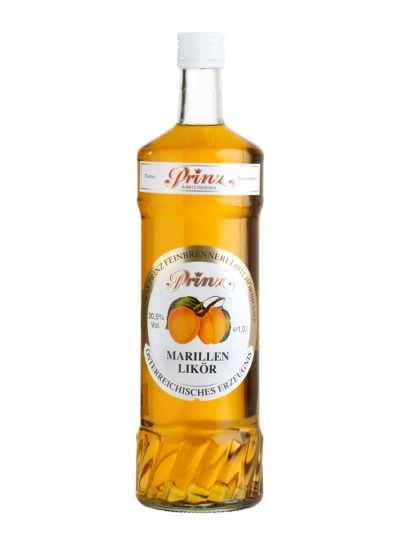 Prinz Marillen Likör