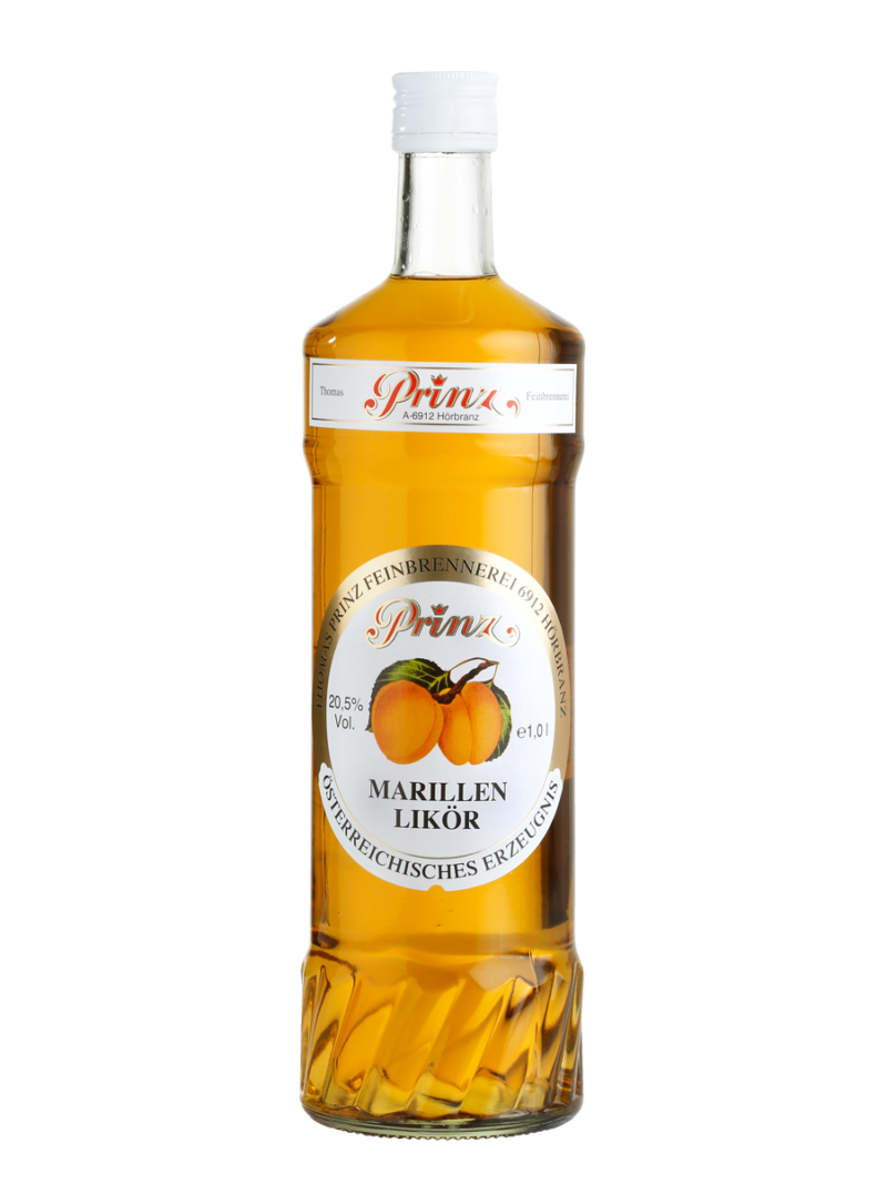 Prinz Marillen Likör