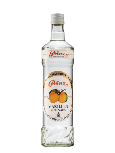 Prinz Marillen-Schnaps