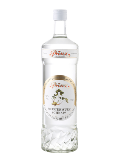 Prinz Meisterwurz-Schnaps