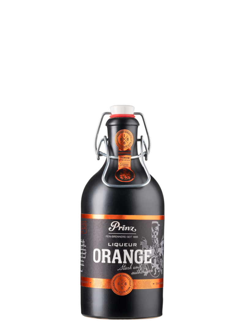 Prinz Nobilant Orange Liqueur