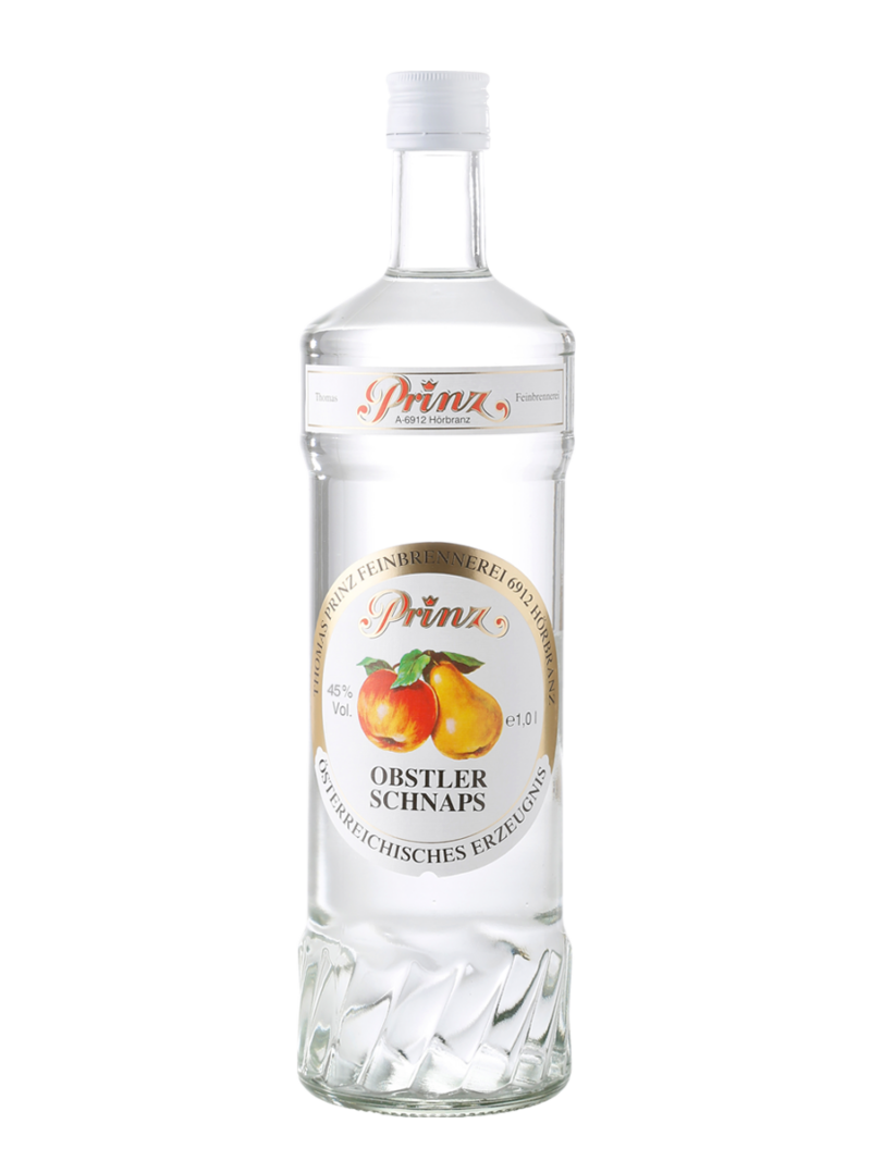 Prinz Obst Schnaps
