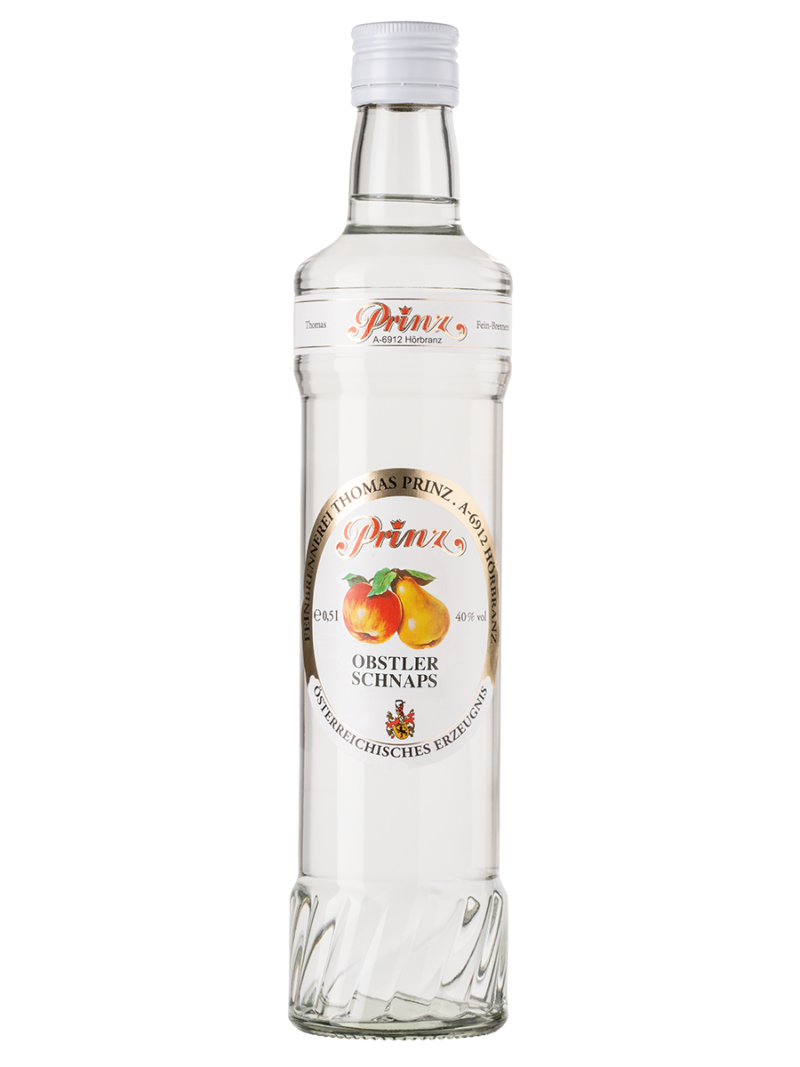 Prinz Obst Schnaps