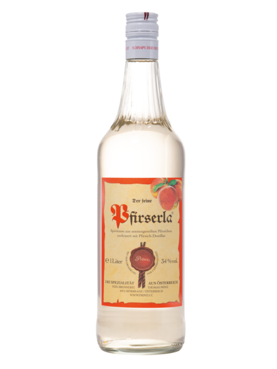 Prinz Pfirserla