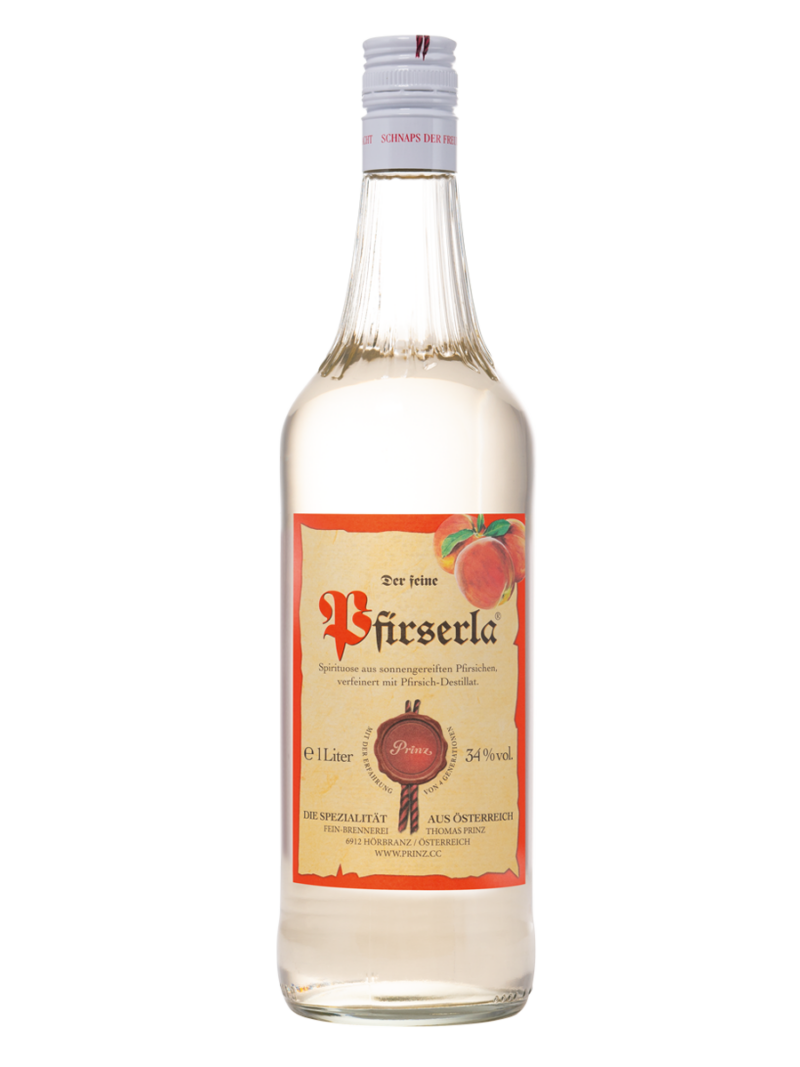 Prinz Pfirserla