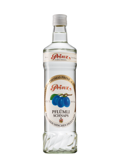 Prinz Pflümli-Schnaps