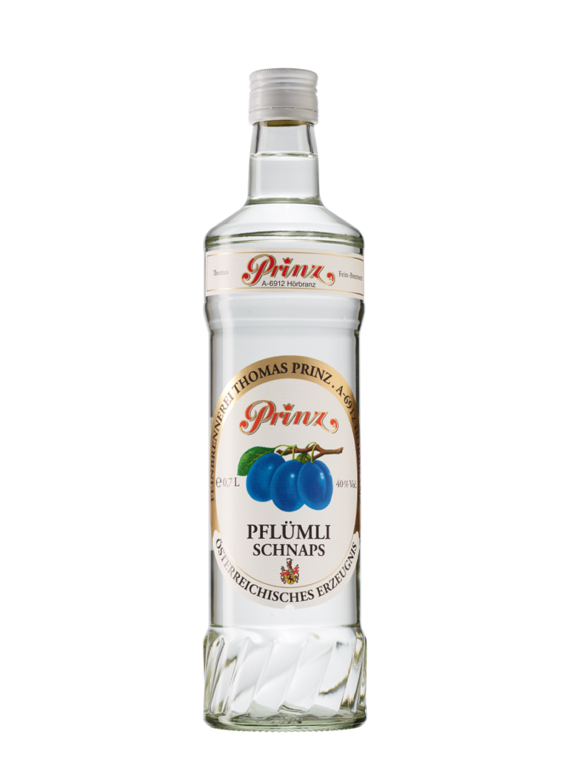 Prinz Pflümli-Schnaps