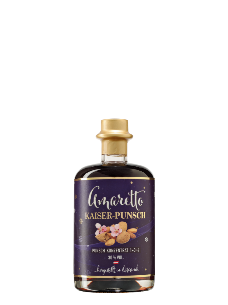 Prinz Amaretto Kaiser-Punsch