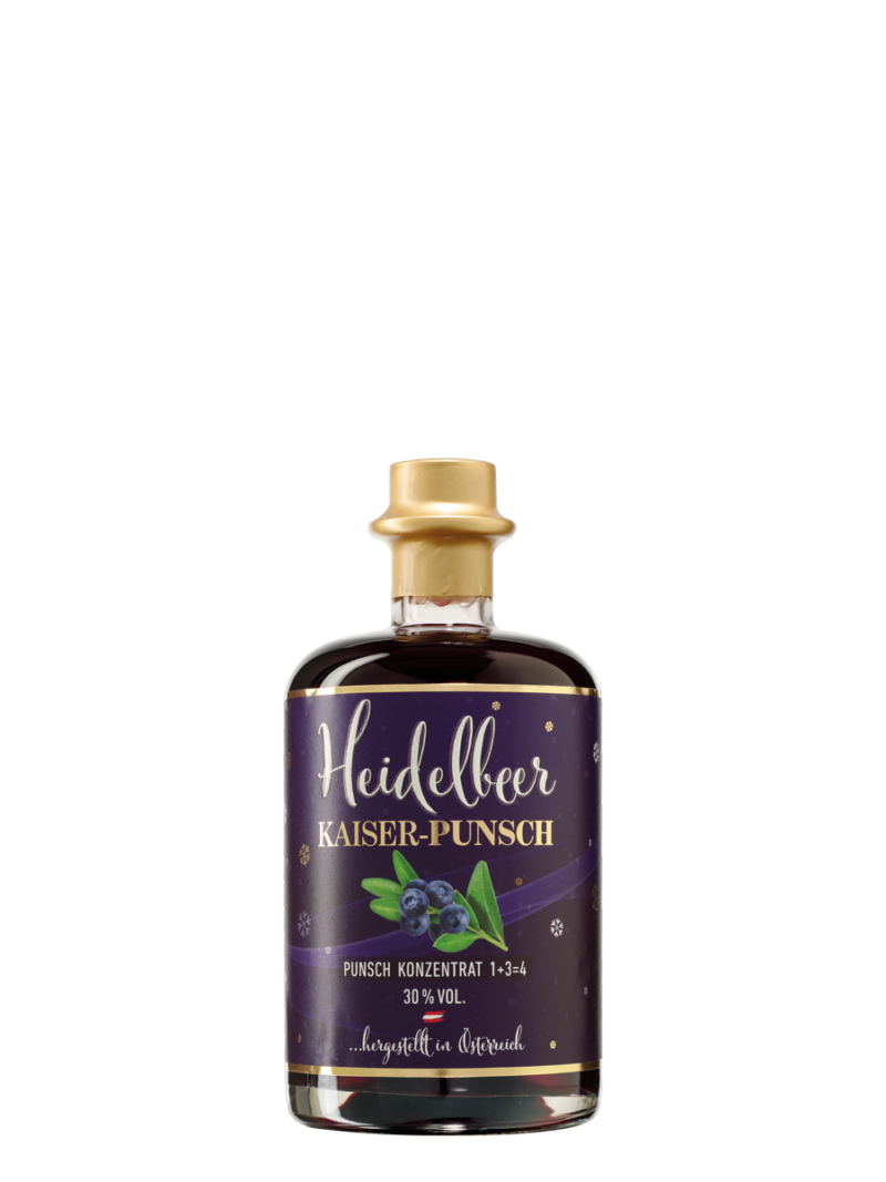 Prinz Heidelbeer Kaiser-Punsch