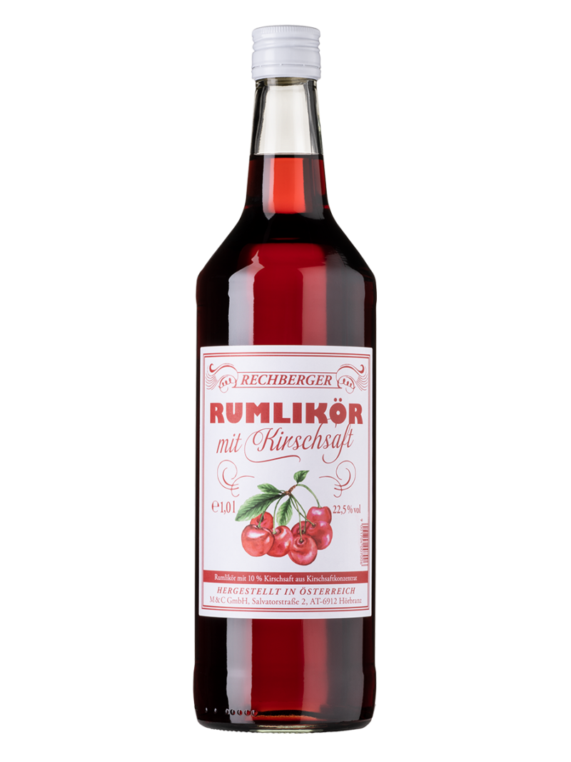 Prinz Inländer Kirsch-Rum