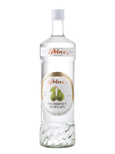 Prinz Saubirnen-Schnaps