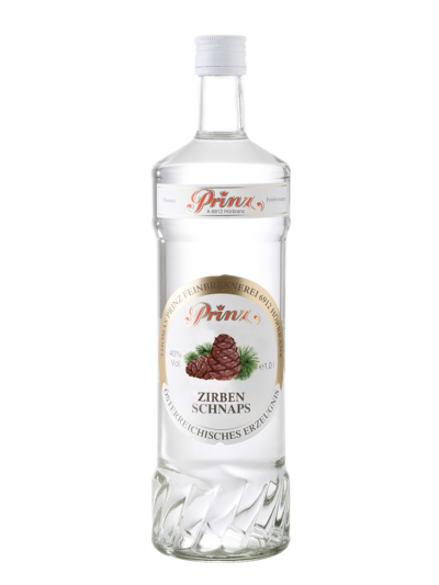 Prinz Zirben-Schnaps
