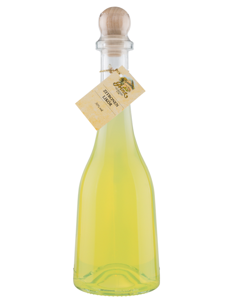 Prinz Zitronenlikör
