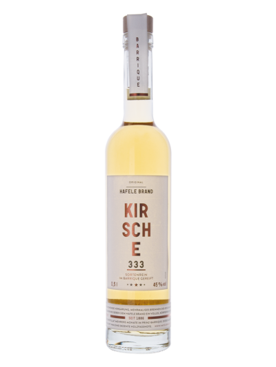 Prinz 333 Kirsche Hafele Brand im Barrique gereift