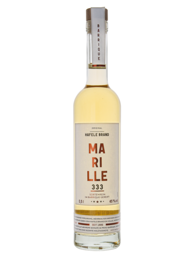 Prinz 333 Marille Hafele Brand im Barrique gereift