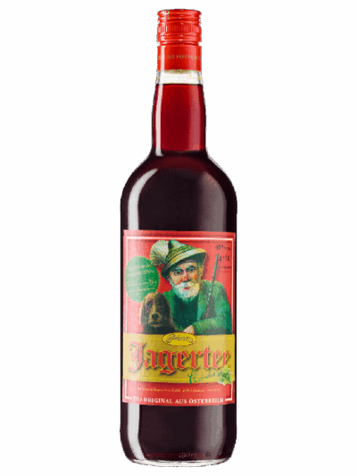 Prinz Jagertee- Kräuter