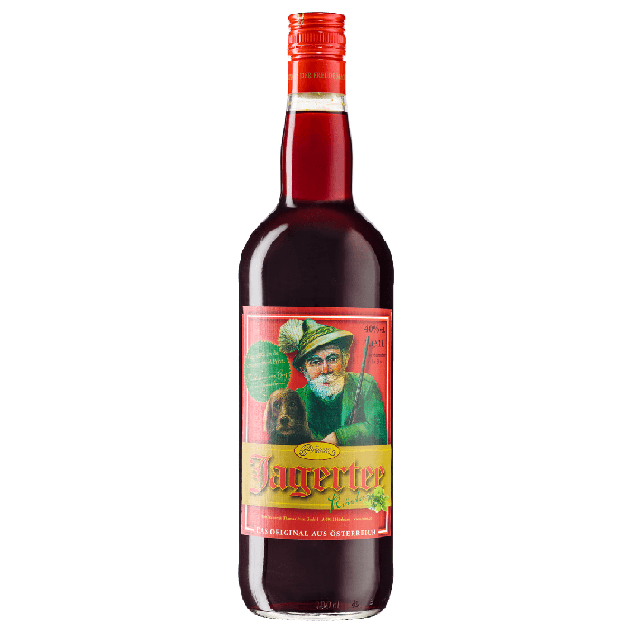 Prinz Jagertee- Kräuter