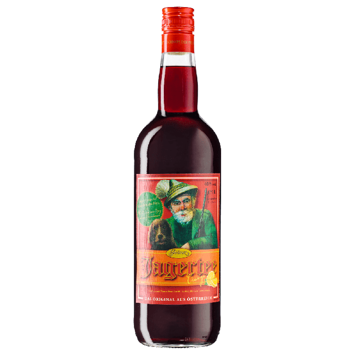 Prinz Jagertee- Orange