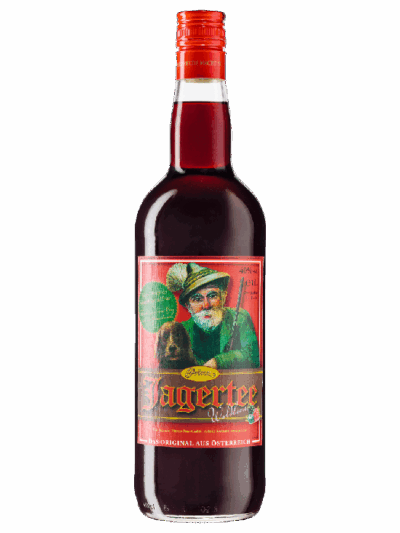 Prinz Jagertee- Waldbeer