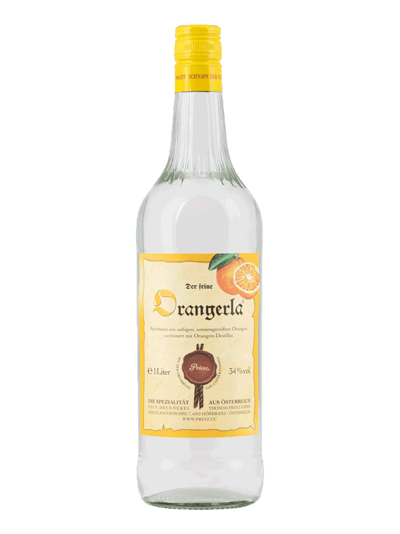 Prinz Orangerla