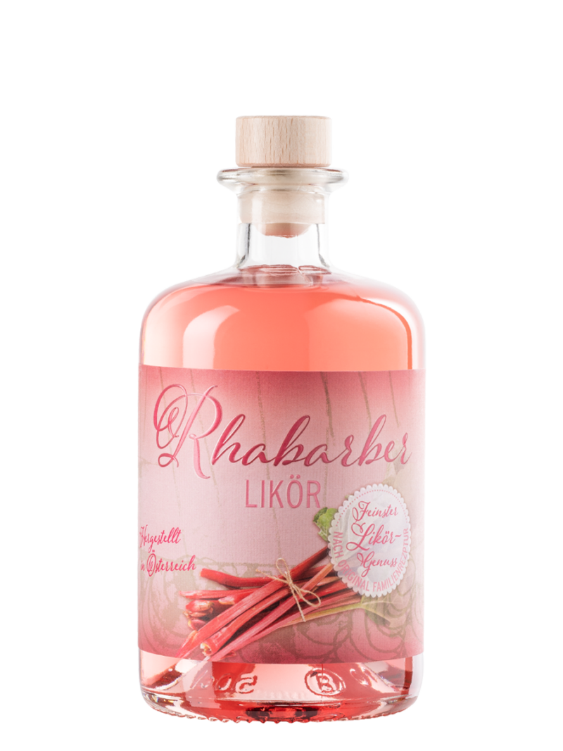 Prinz Rhabarber-Likör