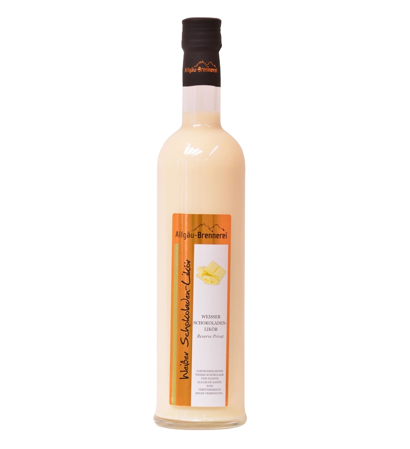 Allgäu Brennerei Schokoladenlikör