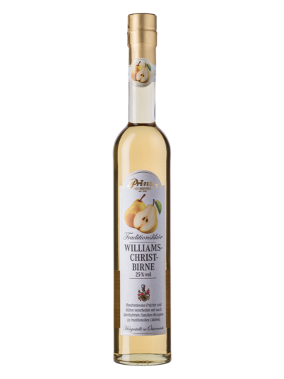 Prinz Williams Birnen Likör