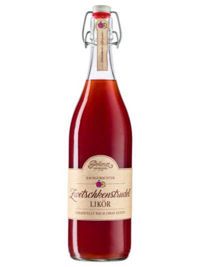 Prinz Zwetschkenstrudel Likör