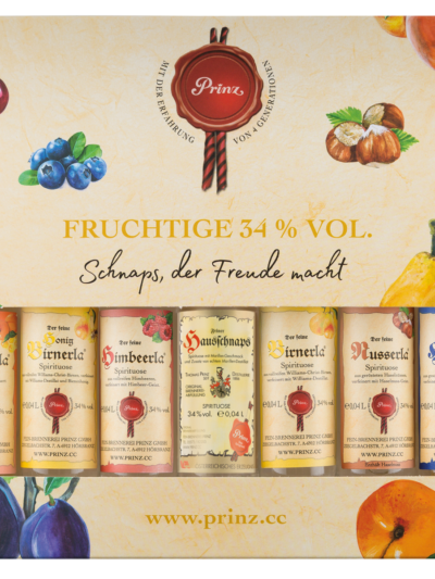 Prinz Die kleinen Fruchtigen