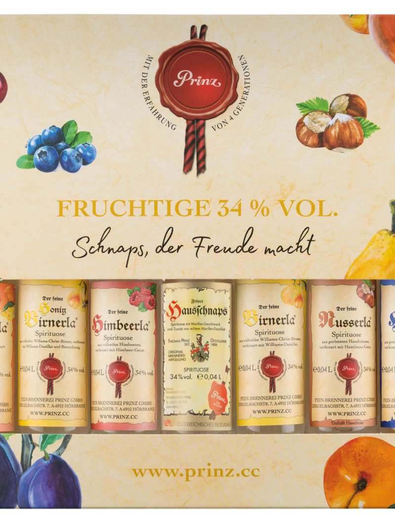 Prinz Die kleinen Fruchtigen