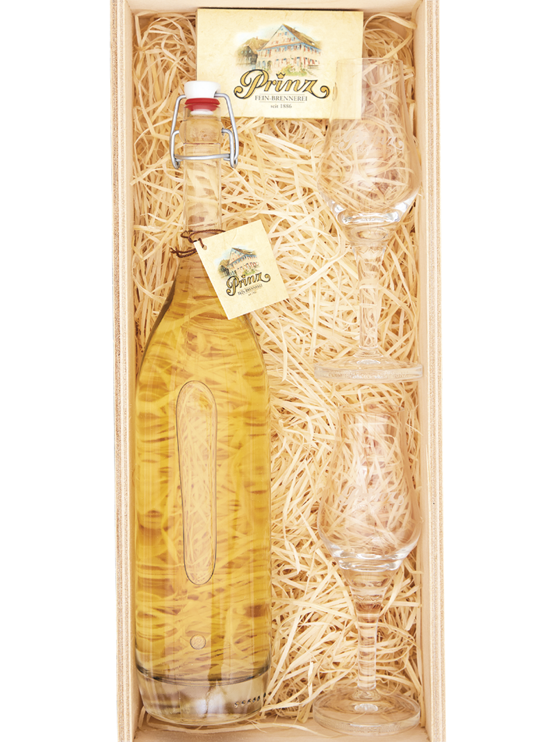 Prinz Geschenkset Edle Sorte