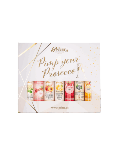 Prinz Pimp your Prosecco