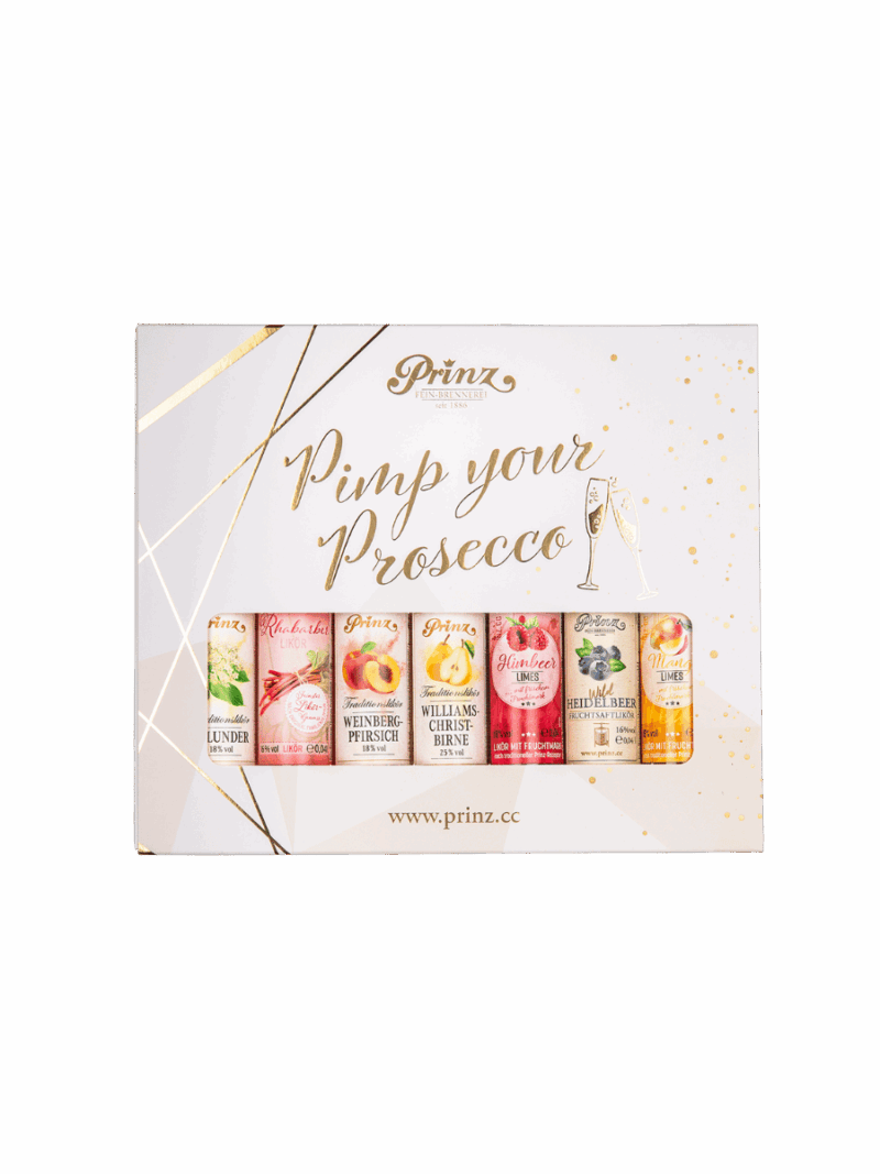 Prinz Pimp your Prosecco