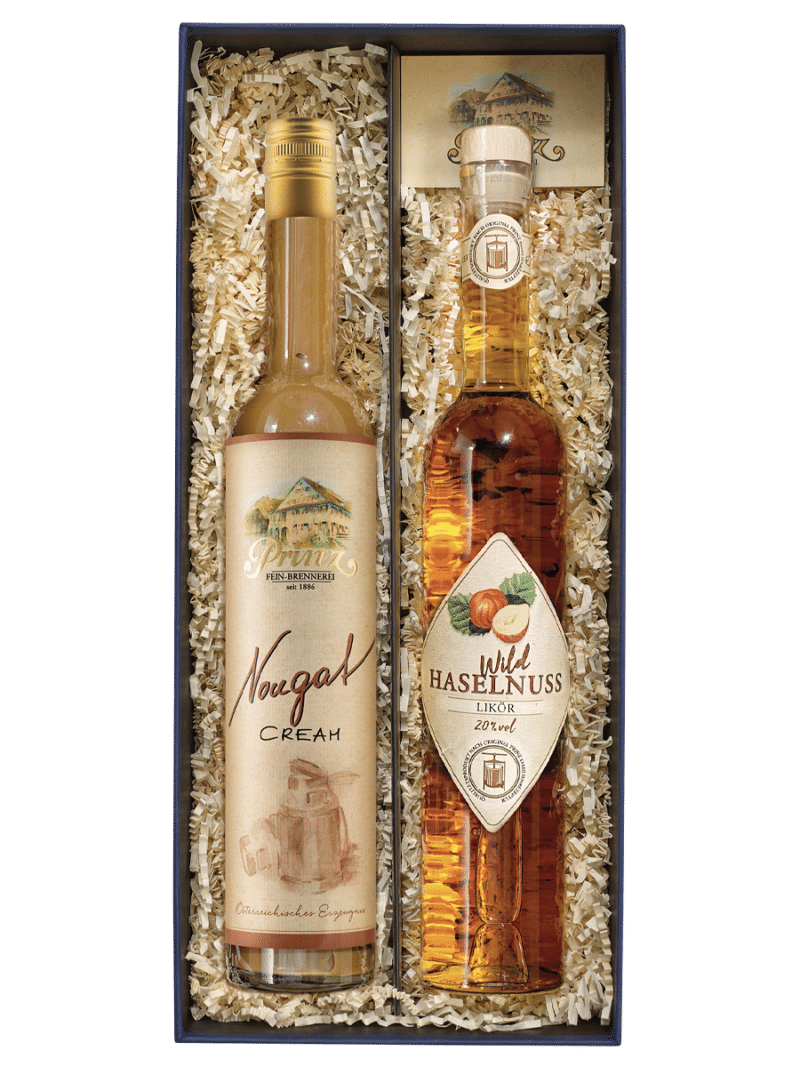Prinz Süße Nuss Nougat Box