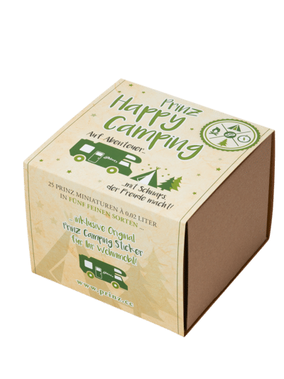 Prinz Happy Camping Box