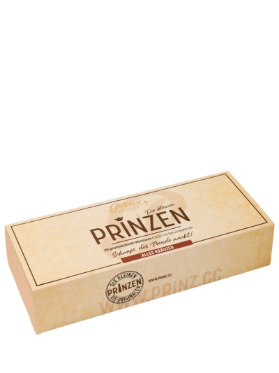 Prinz 20er Genusspaket – Alles Kräuter